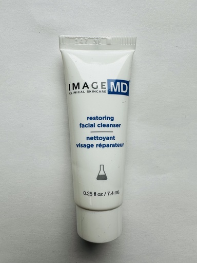 [TP355] MD Restoring Facial Cleanser SAMPLES 5 X 3ml