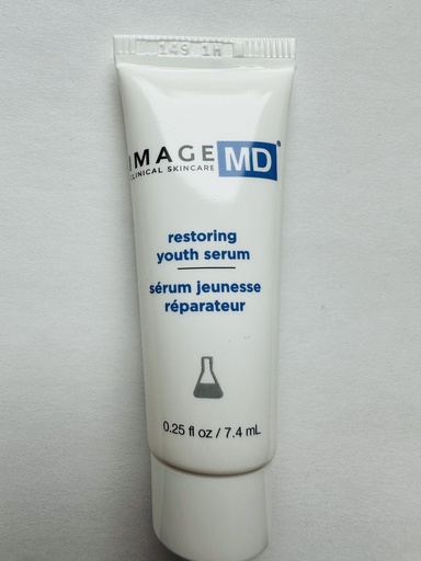 [TP356] MD Restoring Youth Serum SAMPLES 5 x 3ml