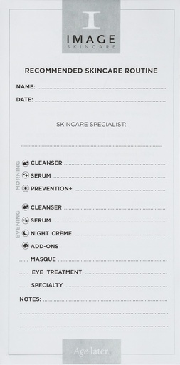 [10012] Pad Prescription IMAGE ANG