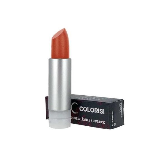 [700817] Rouge à lèvres 02 - Bordeaux - Recharge