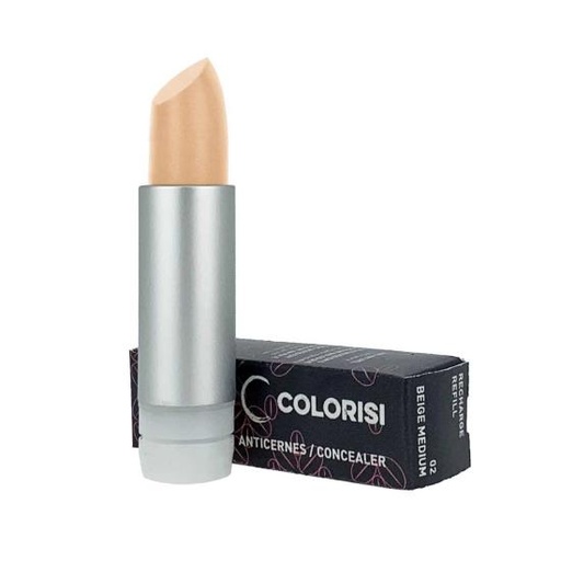 [700909] Anti-cernes 02 - Beige Medium - Recharge