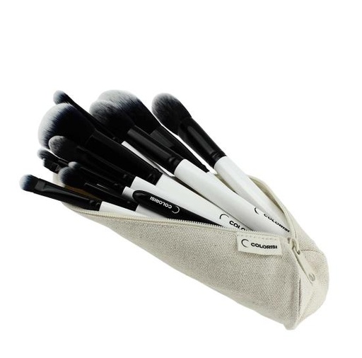 [701326] Kit Pinceaux (12 pinceaux + Trousse)