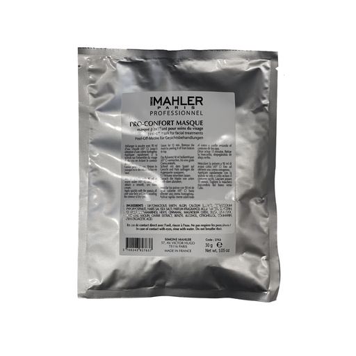 [2763] SM Masque Pro Confort PRO S x 5