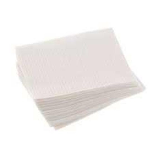 [4491] Dental Bibs 50pc