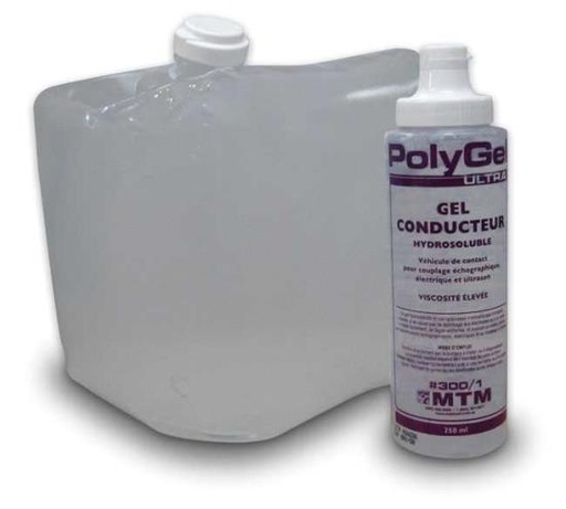 [10000-4] PolyGel Laser 5 litres X4 pc