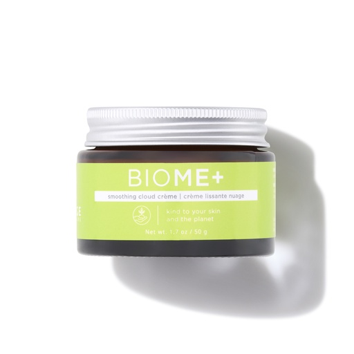 [01784] BIOME+ Créme Lissante Nuage 50g