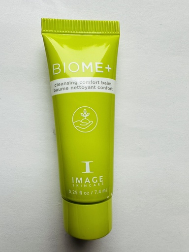 [TP273] BIOME+ Baume Nettoyant Confort ÉCHANTILLONS 5 x 7ml