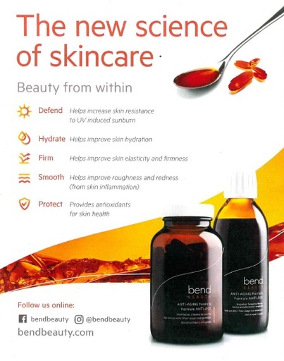 [BFRAAT2] Bend Beauty Display Tente Omega 3 ENG