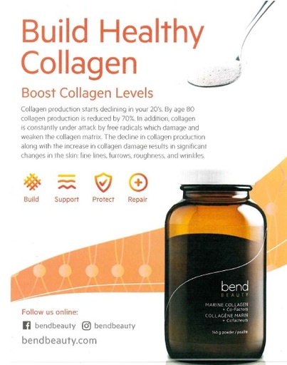 [BFRMCT2] Bend Beauty  Tente Collagéne MC ENG