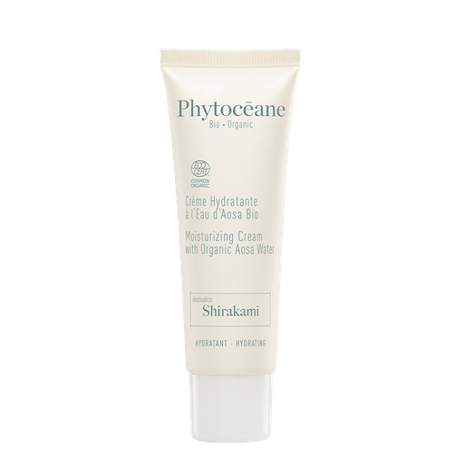 [78178] Phytocéane Moisturizing Cream with Organic Aosa Water 50ml
