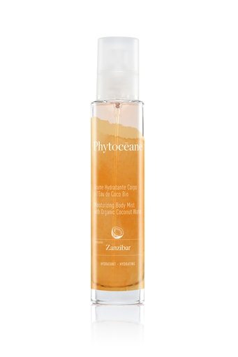 [78163] Phytocéane Brume Hydratante Corps à l'Eau de Coco Bio 100ml