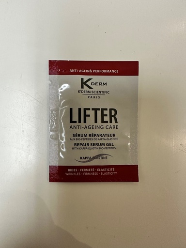 [30632] K-Derm Lifter Repair Serum Gel SAMPLE 2ml