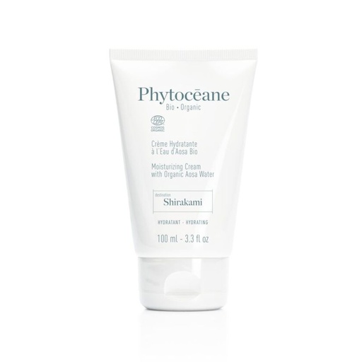 [78208] Phytocéane Moisturizing Cream with Organic Aosa Water PRO 100ml