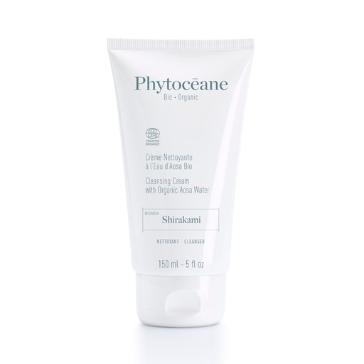 [78204] Phytocéane Crème Nettoyante à l’Eau d’Aosa Bio PRO 150ml
