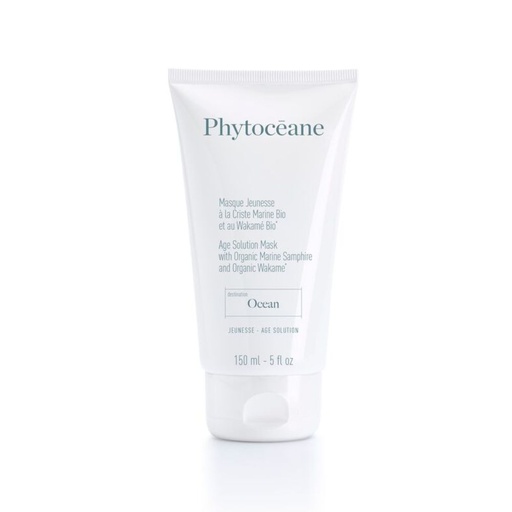 [78191] Phytocéane Masque Jeunesse à la Criste Marine et au Wakame Bio PRO 150ml 