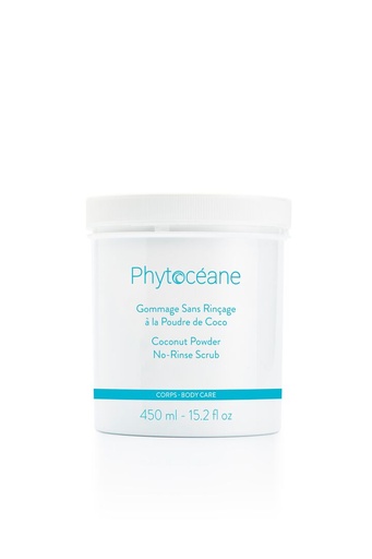 [78074] Phytocéane Coconut Powder No-Rinse Scrub PRO 450ml