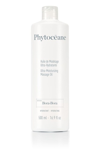 [70345] Phytocéane Huile de Modelage Ultra-Hydratante PRO 500ml  