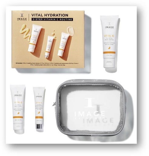 [40183] VITAL C Hydratation Set / Discovery-size 