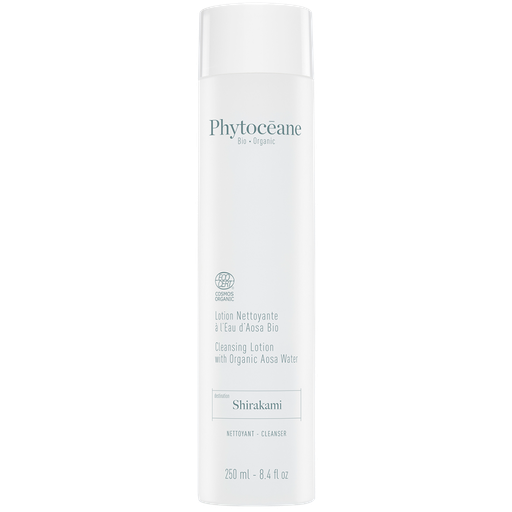 [FAV950T] Phytocéane Cleaning Lotion with Organic Aosa Water 250ml TESTER