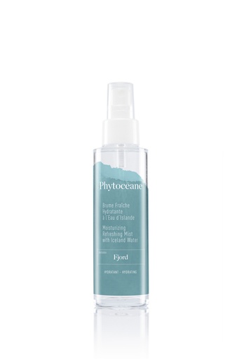 [FAV830T] Phytocéane Moisturizing Refreshing Mist with Iceland Water TESTER 100ml