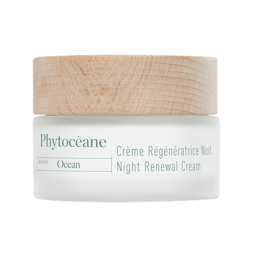 [FAV542T] Phytocéane Crème Régénératrice Nuit 50ml TESTER