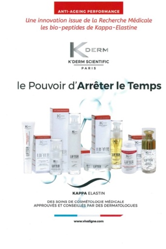 [kdermbrochurefr] KDerm Brochure FR