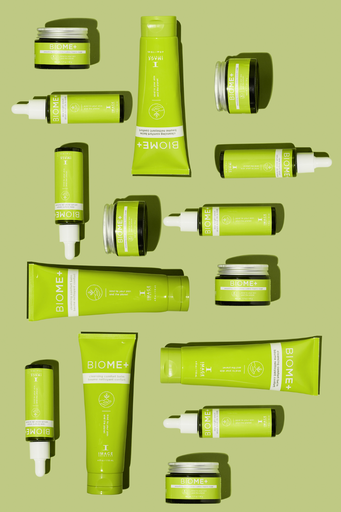 Lancement Image Skincare Biome+