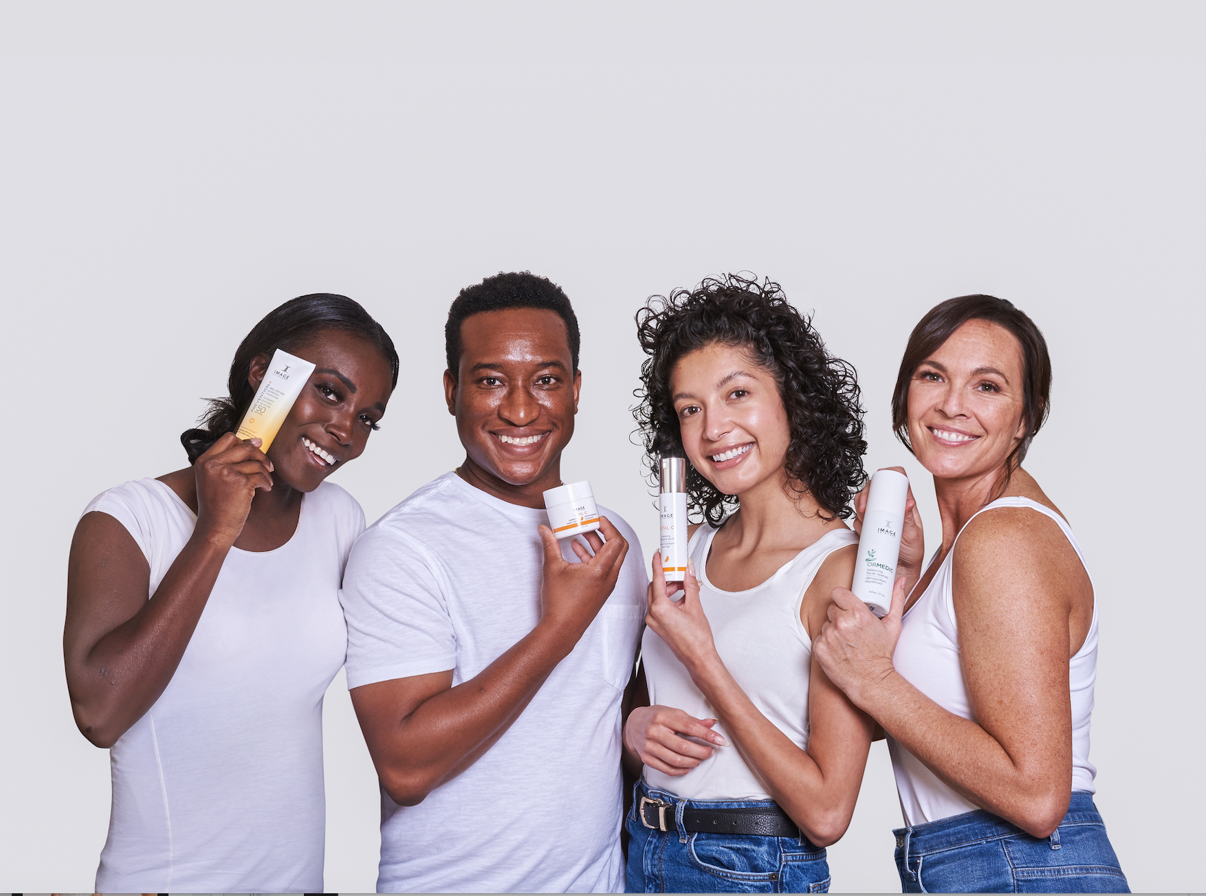 IMAGE SKINCARE NIVEAU 1 LES PRODUITS