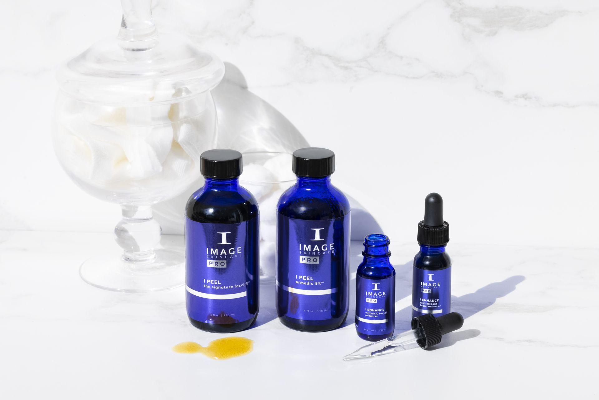 IMAGE SKINCARE NIVEAU 1 LES PEELINGS ENZYMATIQUES